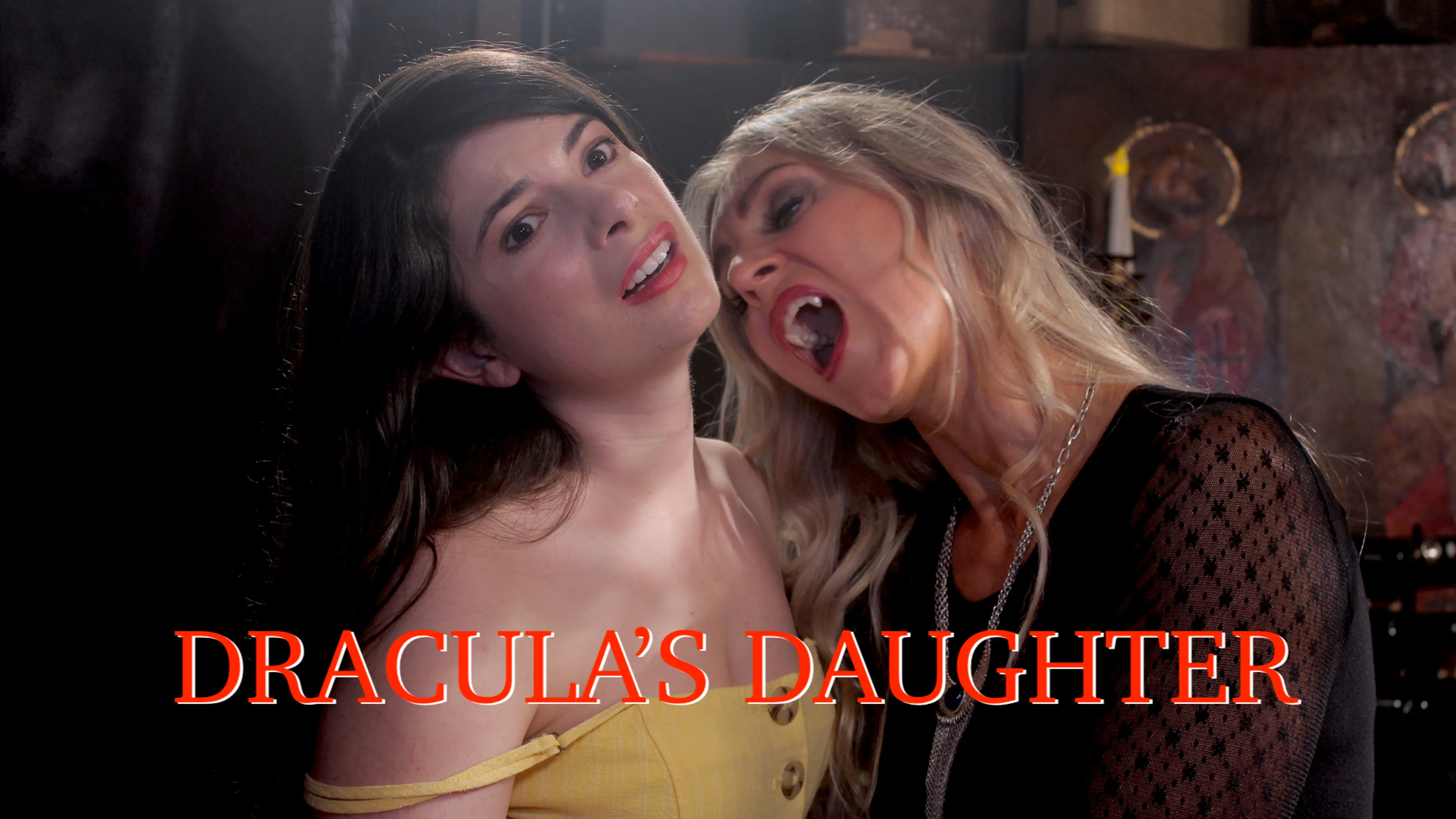 Dracula's Daughter poster
